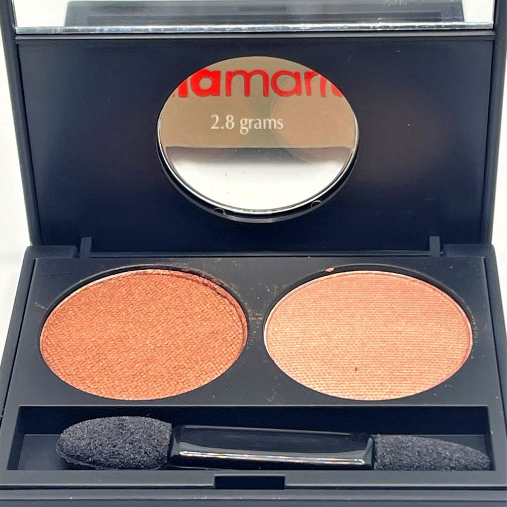 Mia Mariu Mineral Eye Shadow Duo